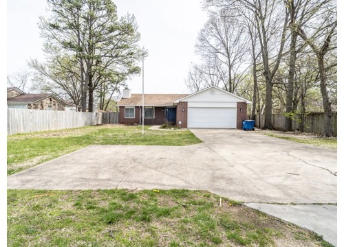 2714 E Central Avenue, Bentonville AR