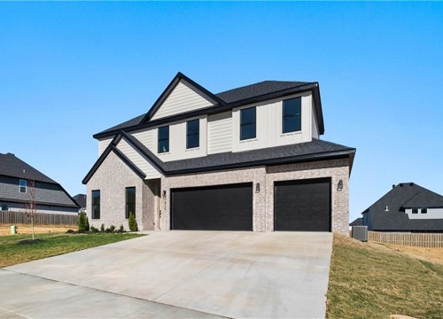 1810 Peacock Road, Centerton AR