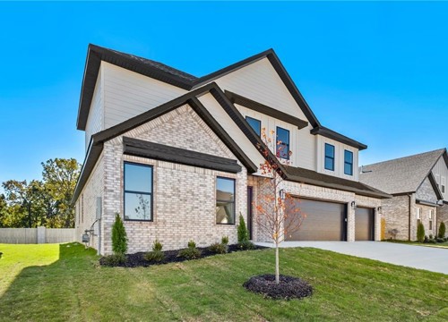 1821 Peacock Road, Centerton AR