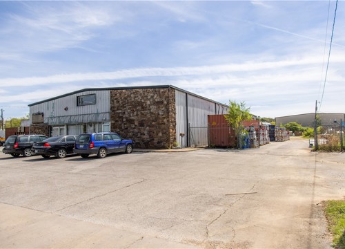 535 W Poplar Street, Fayetteville AR