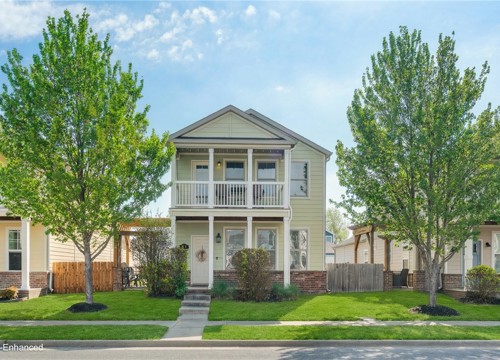 632 N Longfellow Lane, Fayetteville AR