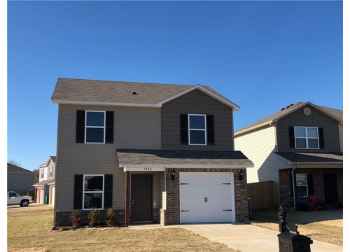 1906 E C Street, Rogers AR