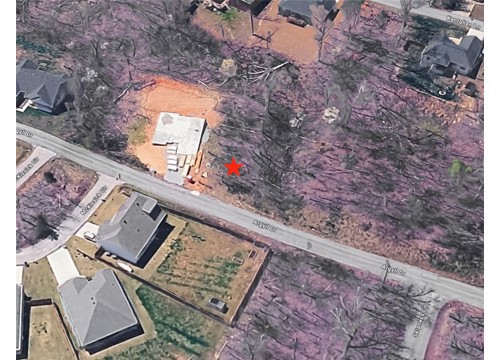 Lot 9 Argyll Drive, Bella Vista AR