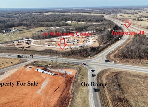 TBD N Mt Pleasant Road, Gravette AR