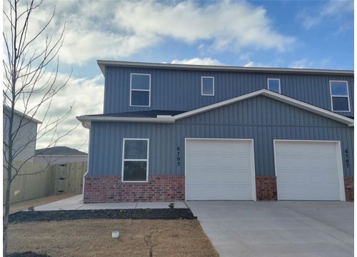 6705 Dignity Avenue, Bentonville AR