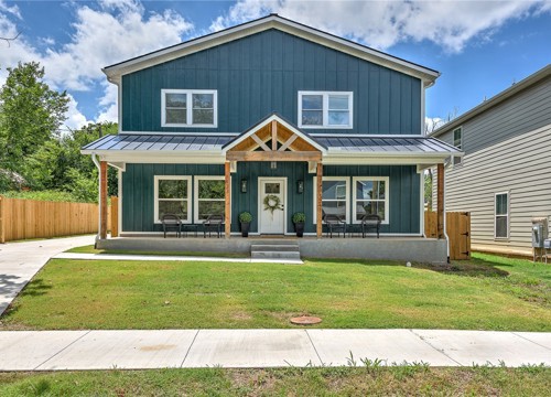 1433 S Duncan Avenue, Fayetteville AR