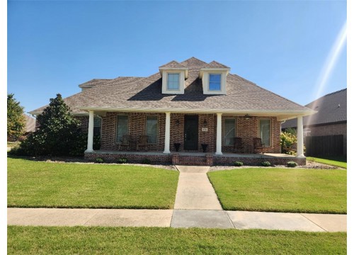 3751 Spyglass Hill Drive, Fayetteville AR