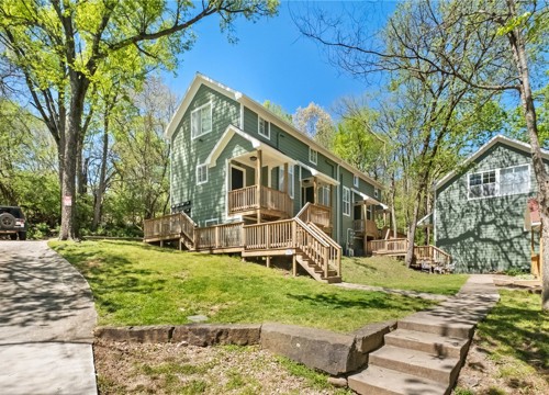 247 Gregg Avenue, Fayetteville AR