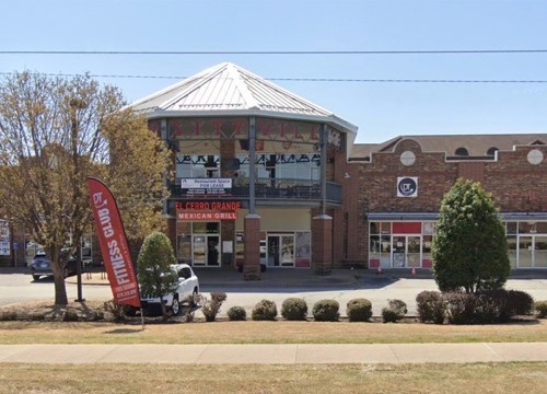 1545 W 15th Street 105 & 106, Fayetteville AR