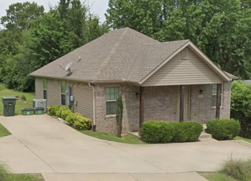 1217 N Stephens Avenue, Fayetteville AR