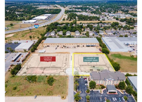 939 Rieff Street, Springdale AR