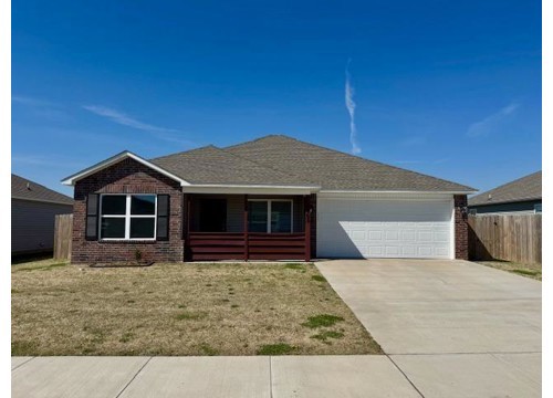 1402 S Pampas Street, Siloam Springs AR