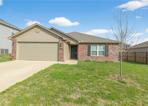 4404 SW Sackett Avenue, Bentonville AR