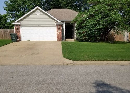 1827 Pine Crest Avenue, Fayetteville AR