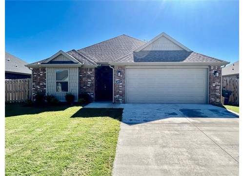 4315 W Topeka Avenue, Fayetteville AR