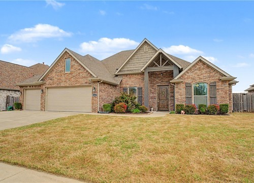 4442 W Oldham Drive, Fayetteville AR