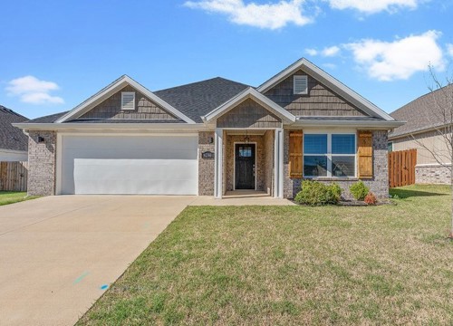 4246 W Buckaroo Street, Fayetteville AR