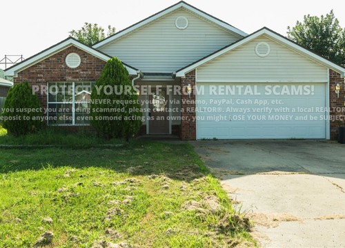 1348 Jasmine Lane, Fayetteville AR