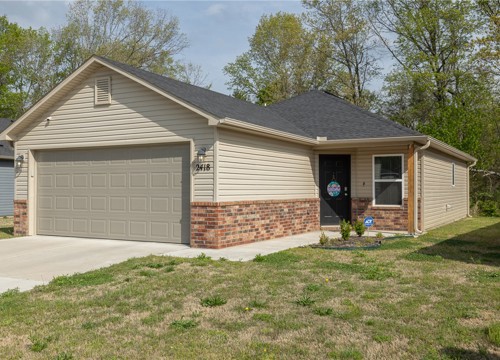 2418 S Ouachita Drive, Fayetteville AR