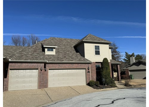 21 S Prairie Dunes Drive, Rogers AR