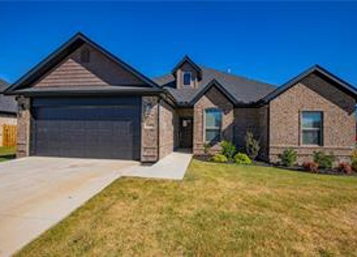 1000 Kimball Lane, Pea Ridge AR