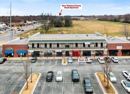 201 SW 14th Street 106, Bentonville AR