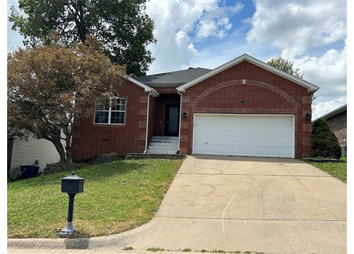 12 Valley View Circle, Bentonville AR