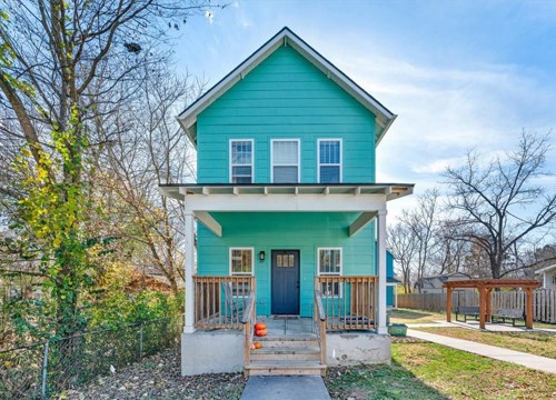 21 W 5th Street, Fayetteville AR