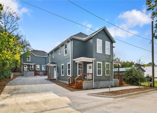 588 Willow Avenue 1, Fayetteville AR