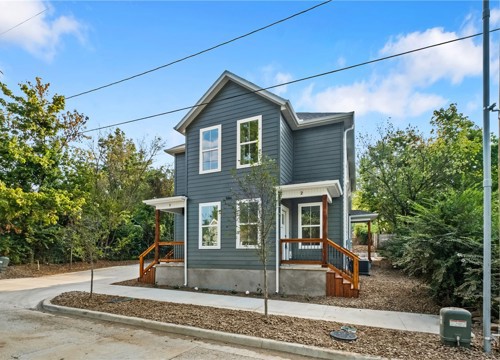 588 Willow Avenue 2, Fayetteville AR