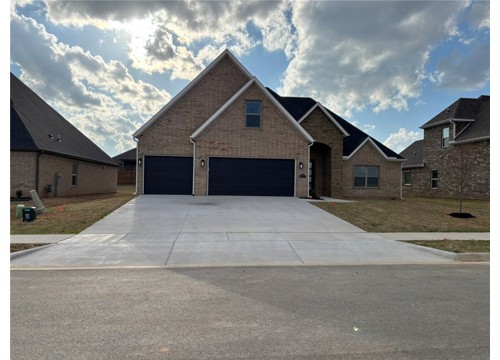 2604 Bluster Drive, Bentonville AR