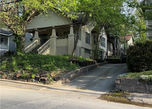 216 E Spring Street 1  2  and 3, Fayetteville AR