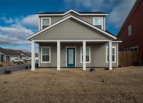 1636 N Golf Club Drive, Fayetteville AR