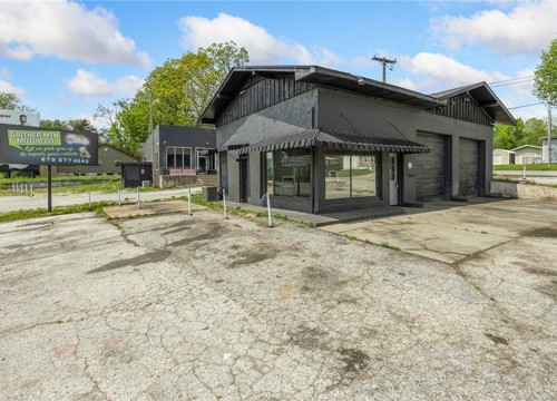 608 & 610 Wilson, Harrison AR