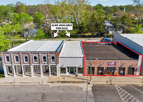 111 W Bean Street, Lincoln AR