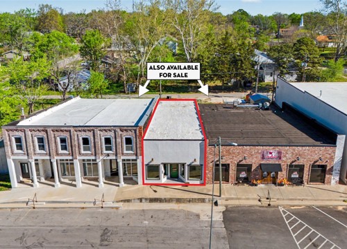 113 W Bean Street, Lincoln AR