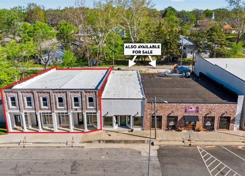 117-119 W Bean Street, Lincoln AR