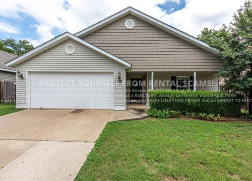 4312 Pecan Street, Fayetteville AR