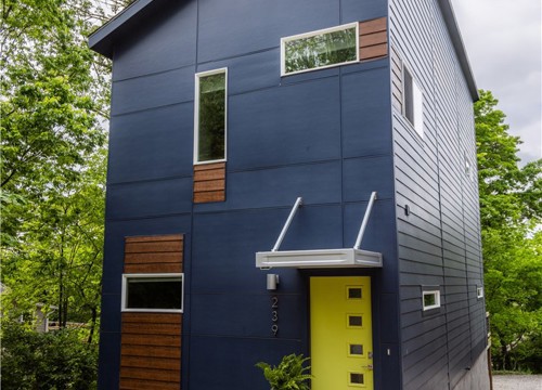 239 N Fletcher Avenue, Fayetteville AR