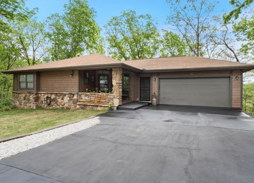 56 Country Club Drive, Holiday Island AR