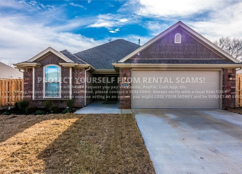 1121 Gardenia Street, Centerton AR