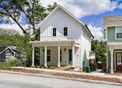 930 S College Avenue, Fayetteville AR