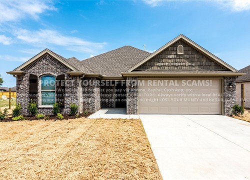 4476 W Anthem Drive, Fayetteville AR