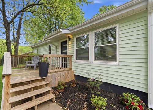 1916 Arrowhead Street, Fayetteville AR