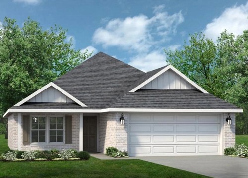 4181 W Barhem Drive, Fayetteville AR