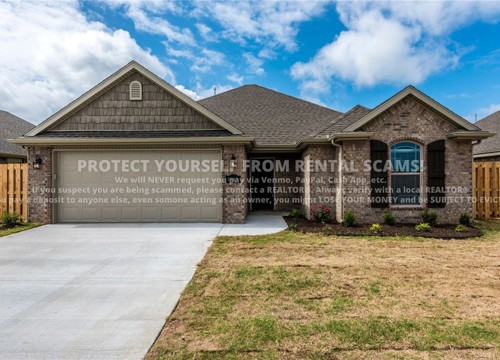 4863 W Croft Drive, Fayetteville AR