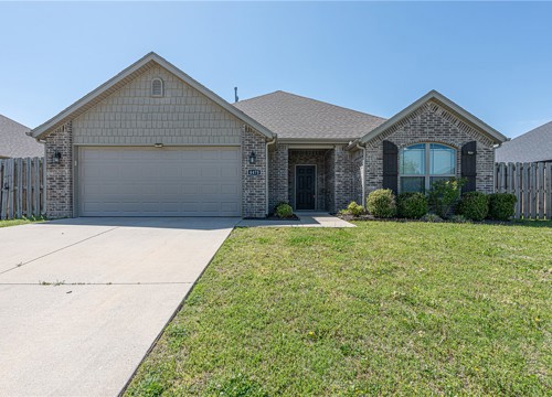 4475 W Barhem Drive, Fayetteville AR