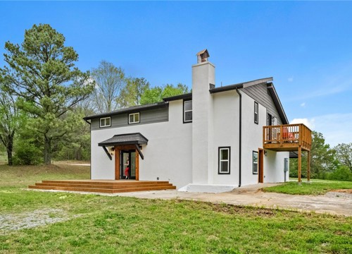 10938 SE Campbell (W.C. 63) Road, Fayetteville AR