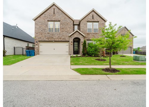 5201 SW Kemptown Place, Bentonville AR