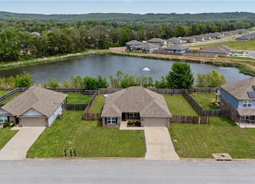 1058 Macy Lane, Elkins AR